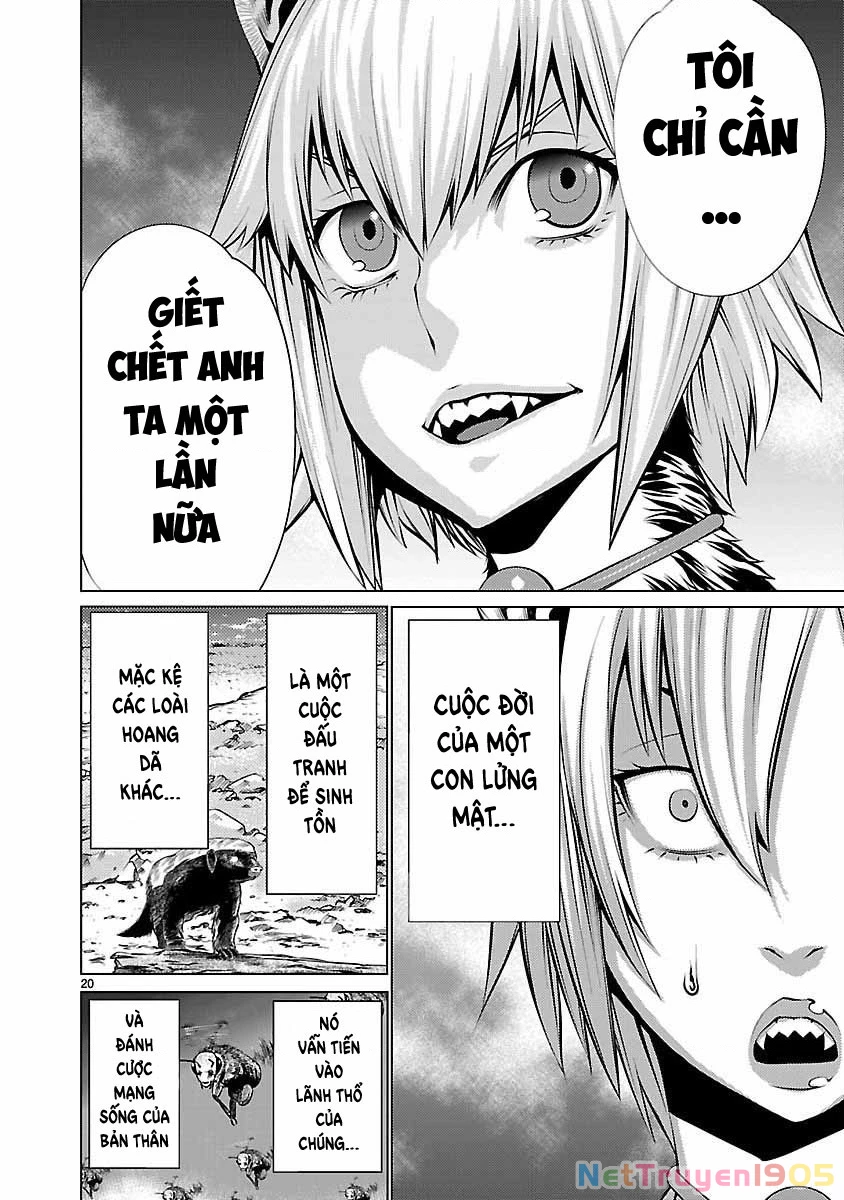 Killing Bites Chapter 20 - 14