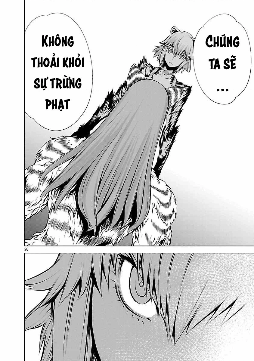 Killing Bites Chapter 20 - 22