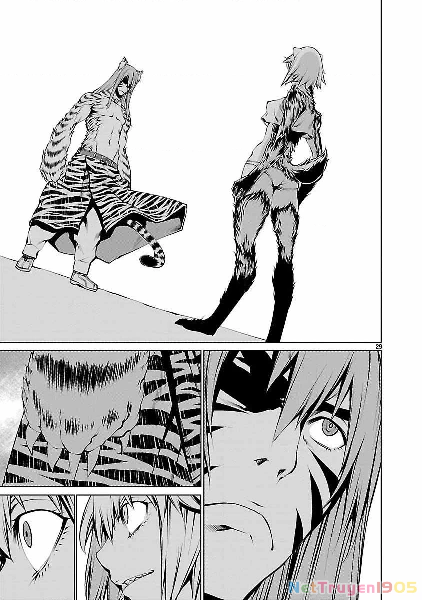 Killing Bites Chapter 20 - 23