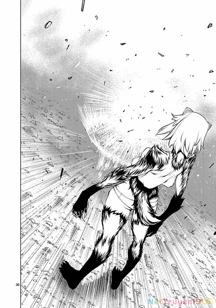 Killing Bites Chapter 20 - 25