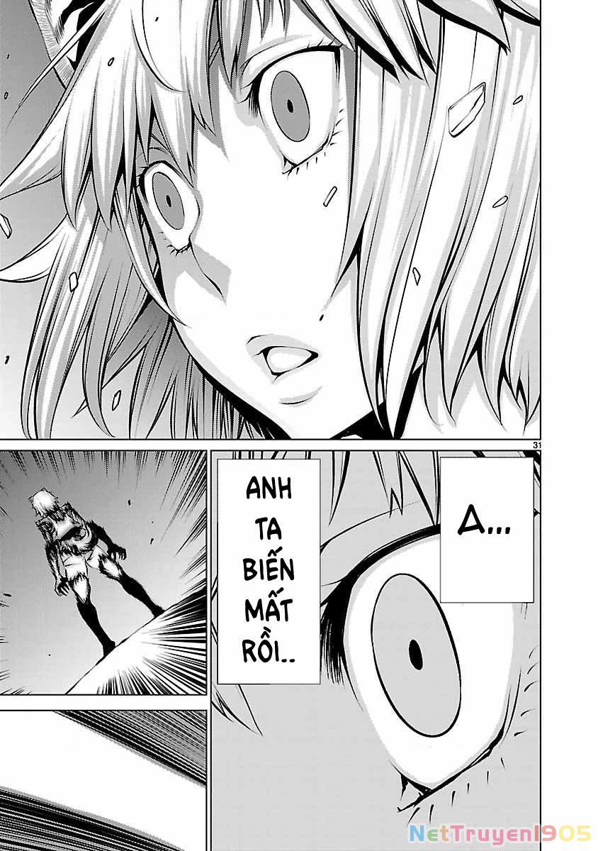 Killing Bites Chapter 20 - 26