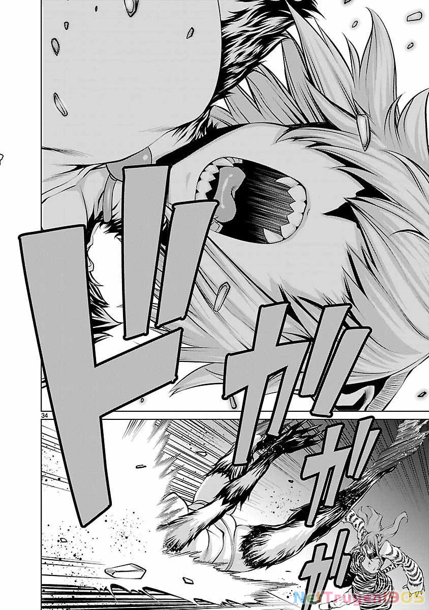 Killing Bites Chapter 20 - 28