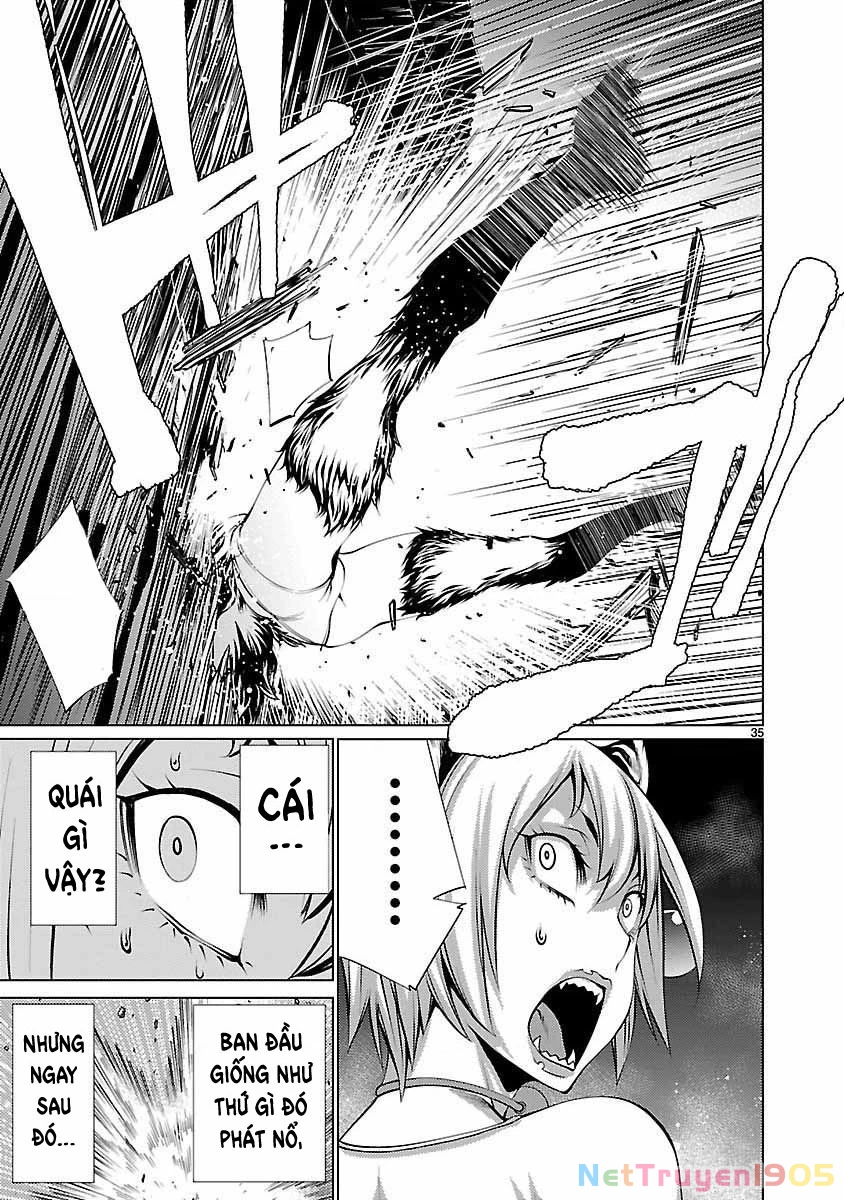 Killing Bites Chapter 20 - 29