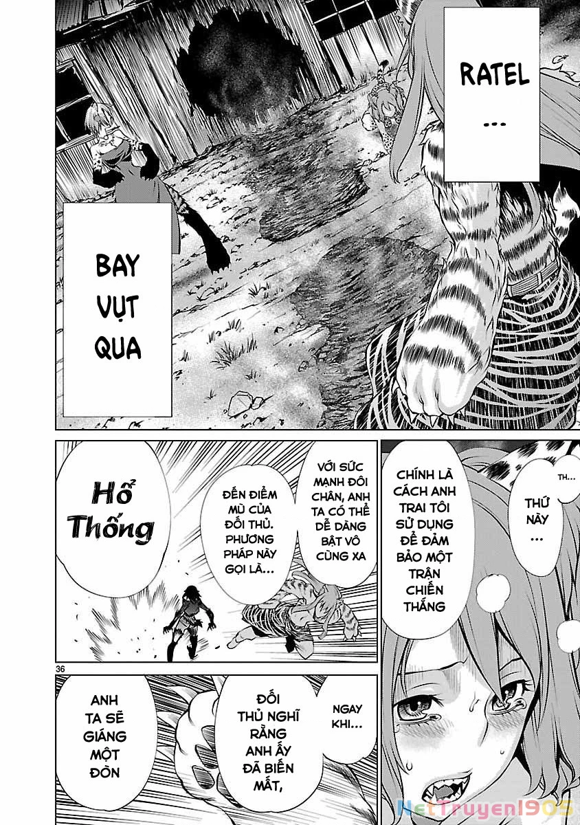 Killing Bites Chapter 20 - 30