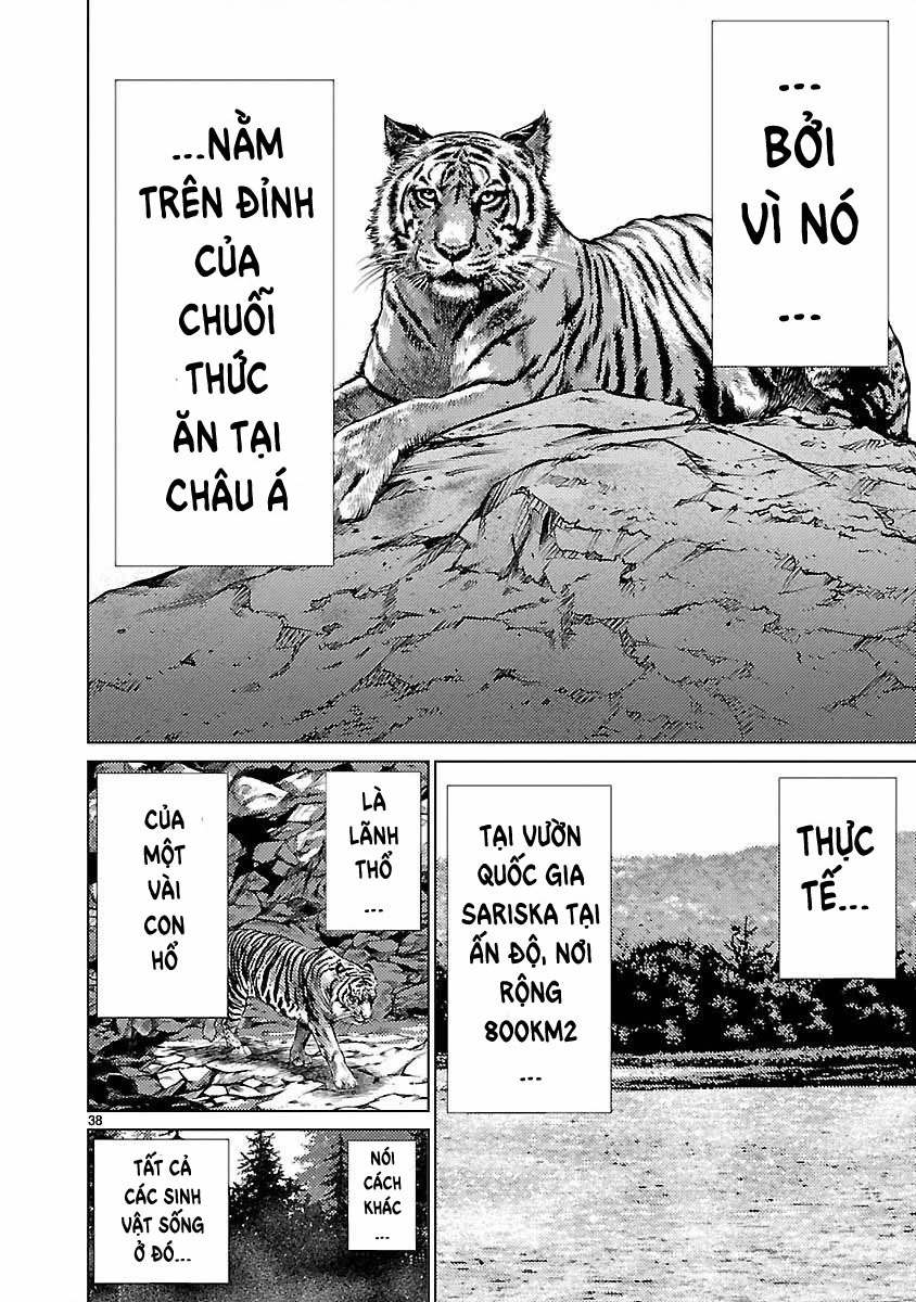 Killing Bites Chapter 20 - 32