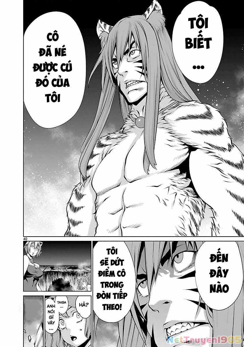 Killing Bites Chapter 20 - 34