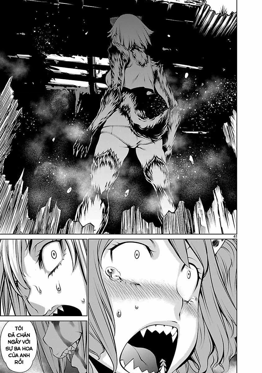 Killing Bites Chapter 20 - 36