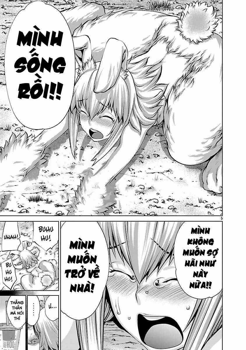 Killing Bites Chapter 20 - 38