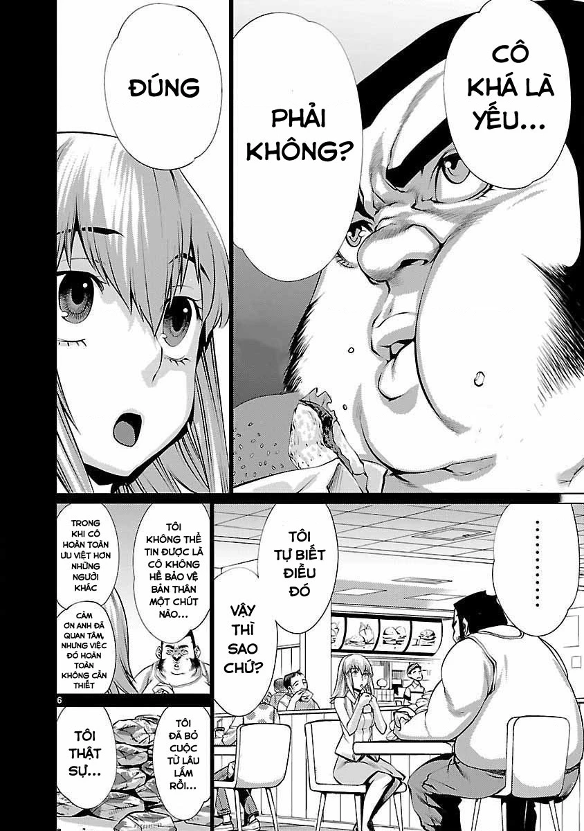 Killing Bites Chapter 20 - 39