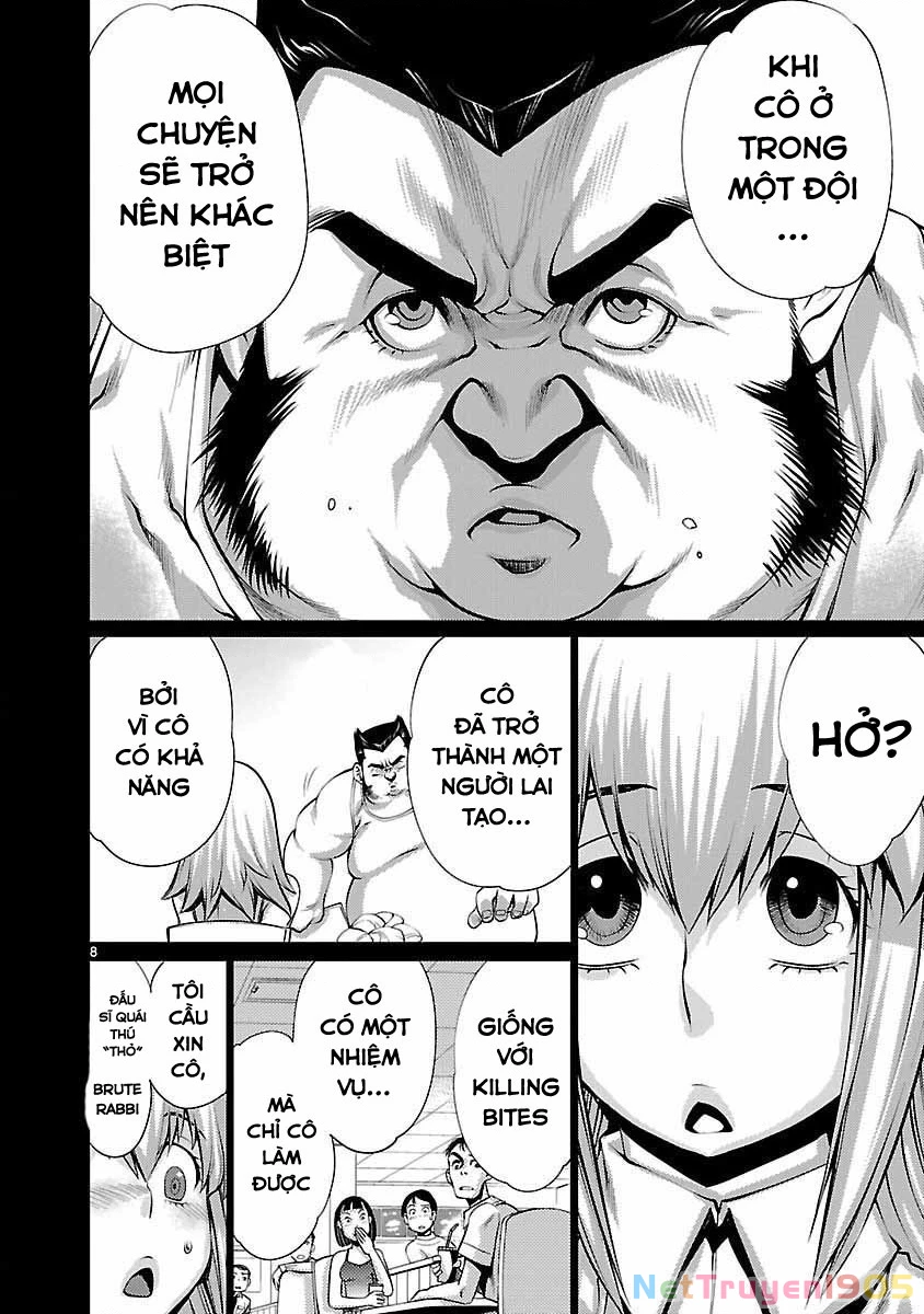 Killing Bites Chapter 20 - 41