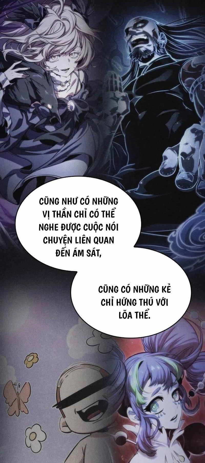 Thế Giới Sau Tận Thế Chapter 121 - 54