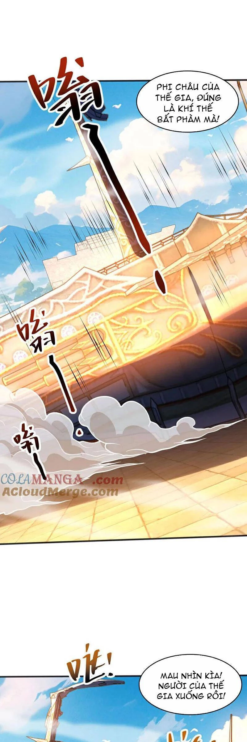 Đệ Tử Tu Luyện Còn Ta Thì Lười Biếng Chapter 60 - 20