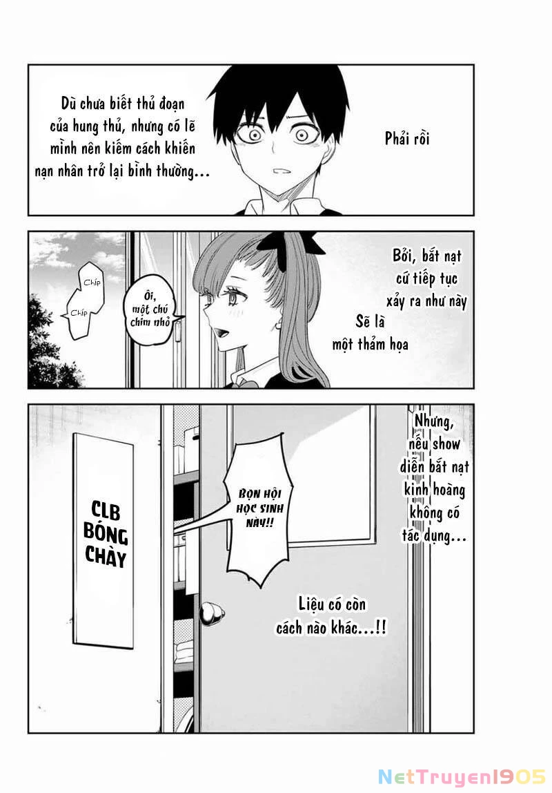 Không Chỉ Là Bắt Nạt Chapter 133 - 5