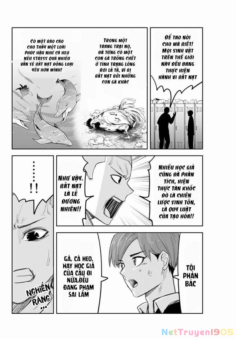 Không Chỉ Là Bắt Nạt Chapter 133 - 11