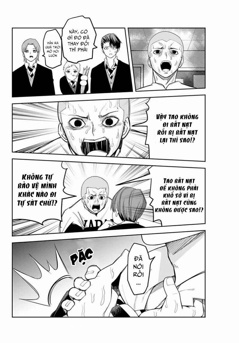 Không Chỉ Là Bắt Nạt Chapter 133 - 13