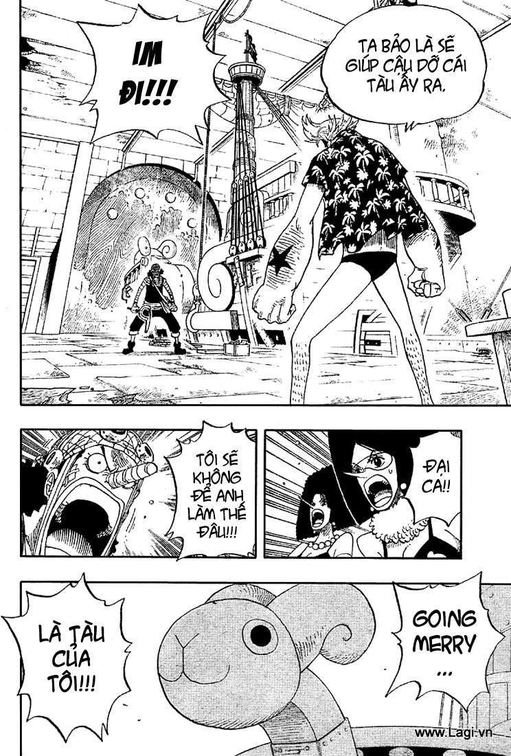 One Piece Chapter 351 - 2