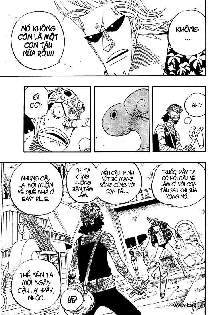 One Piece Chapter 351 - 3
