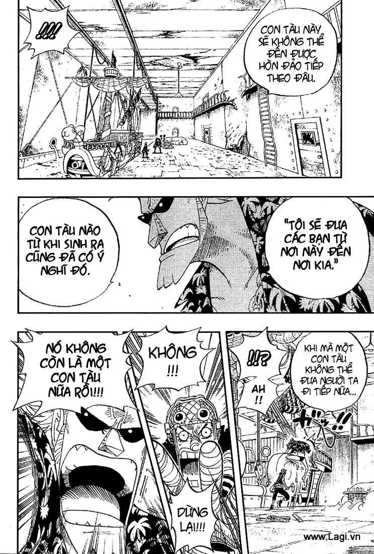 One Piece Chapter 351 - 4