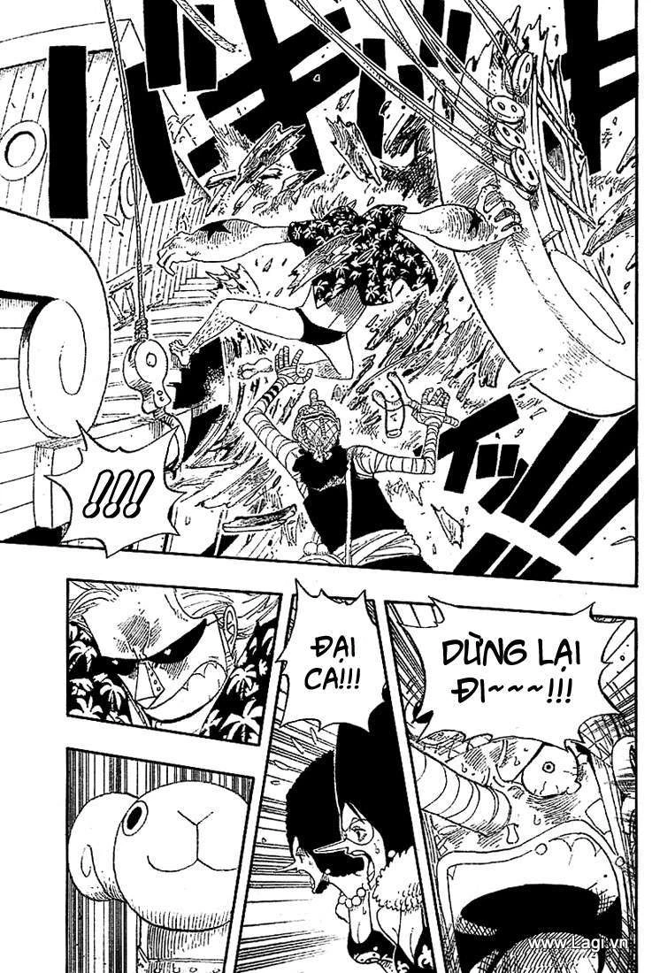 One Piece Chapter 351 - 5