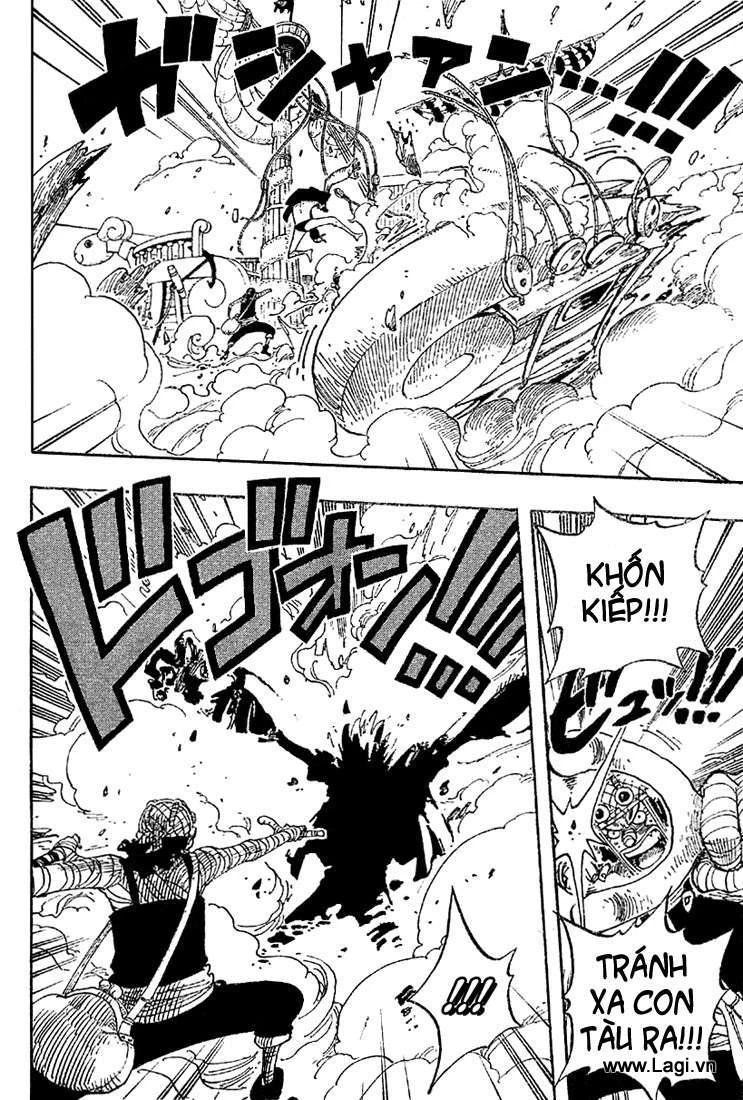 One Piece Chapter 351 - 6