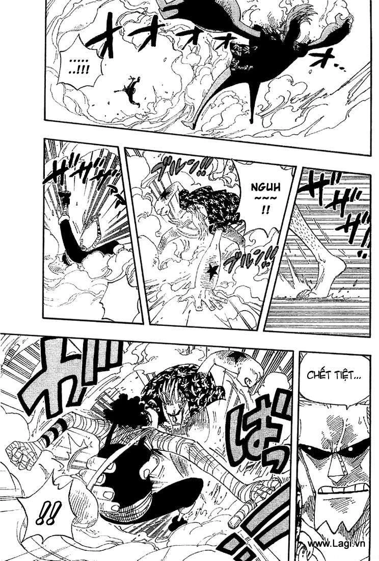 One Piece Chapter 351 - 7