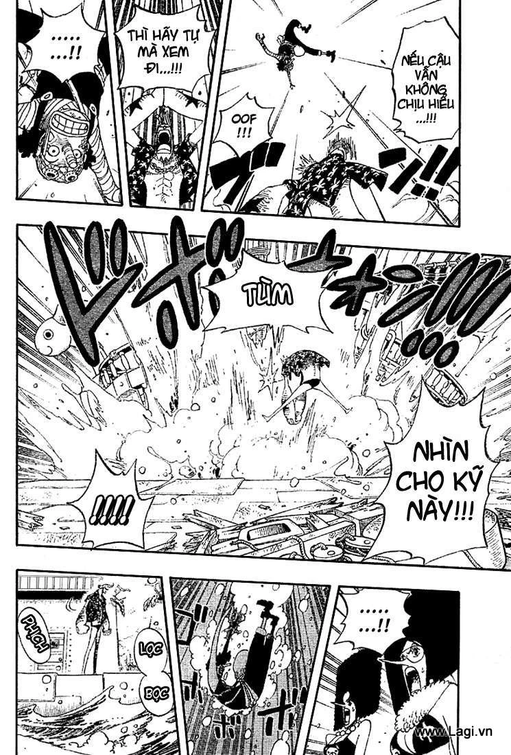One Piece Chapter 351 - 8