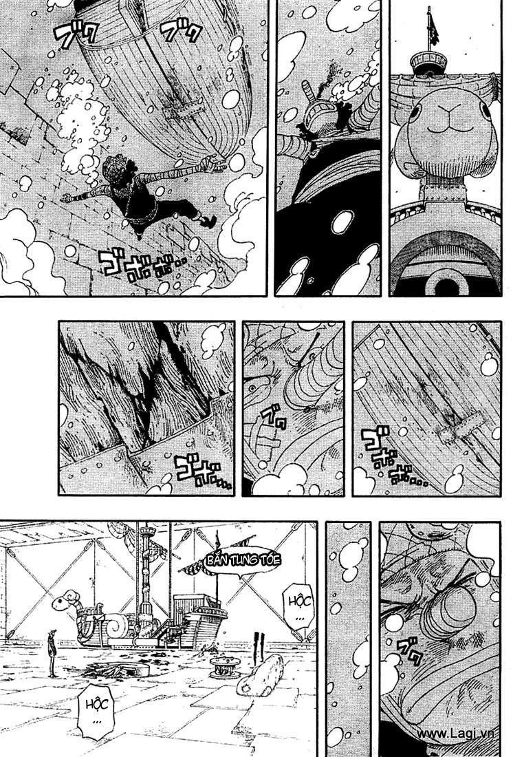 One Piece Chapter 351 - 9