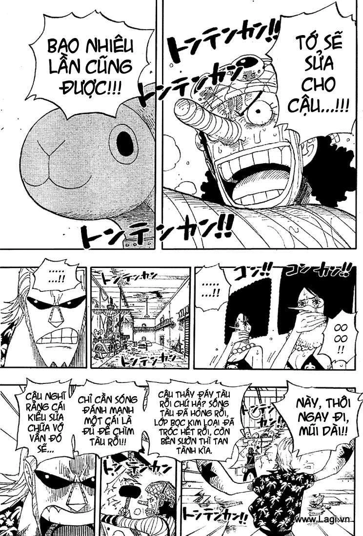 One Piece Chapter 351 - 11