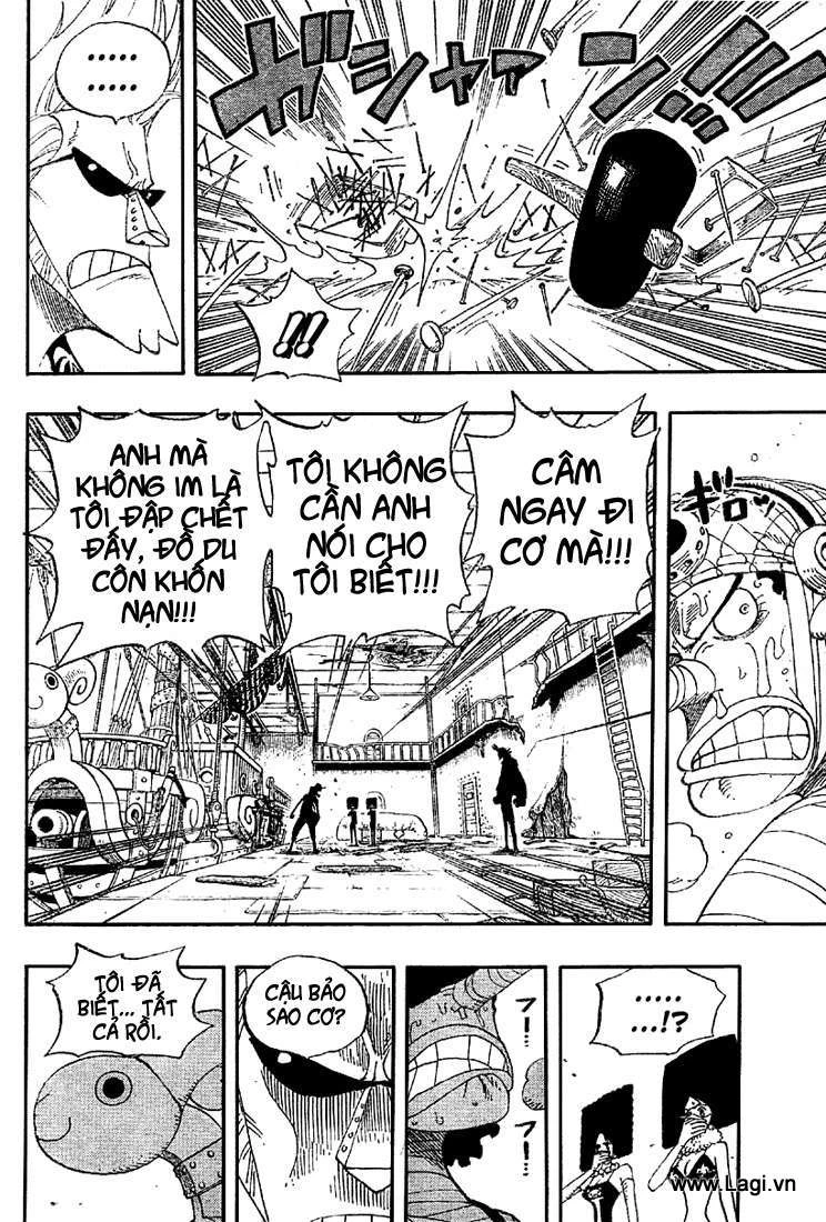 One Piece Chapter 351 - 12