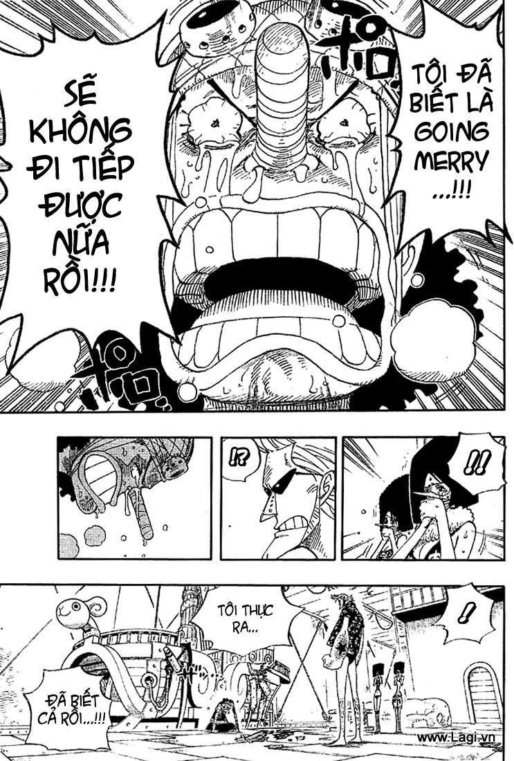 One Piece Chapter 351 - 13