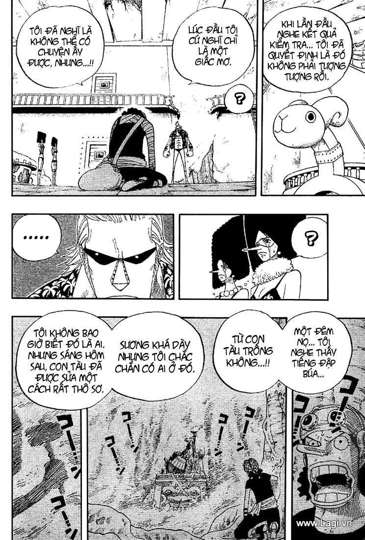 One Piece Chapter 351 - 14