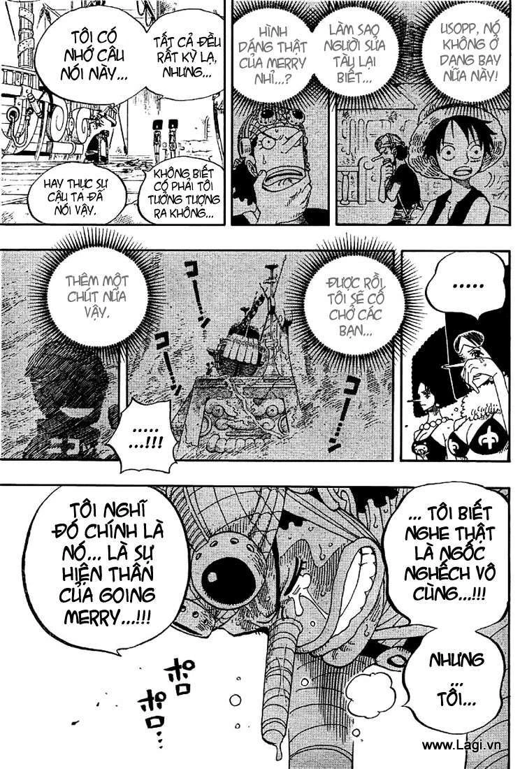 One Piece Chapter 351 - 15