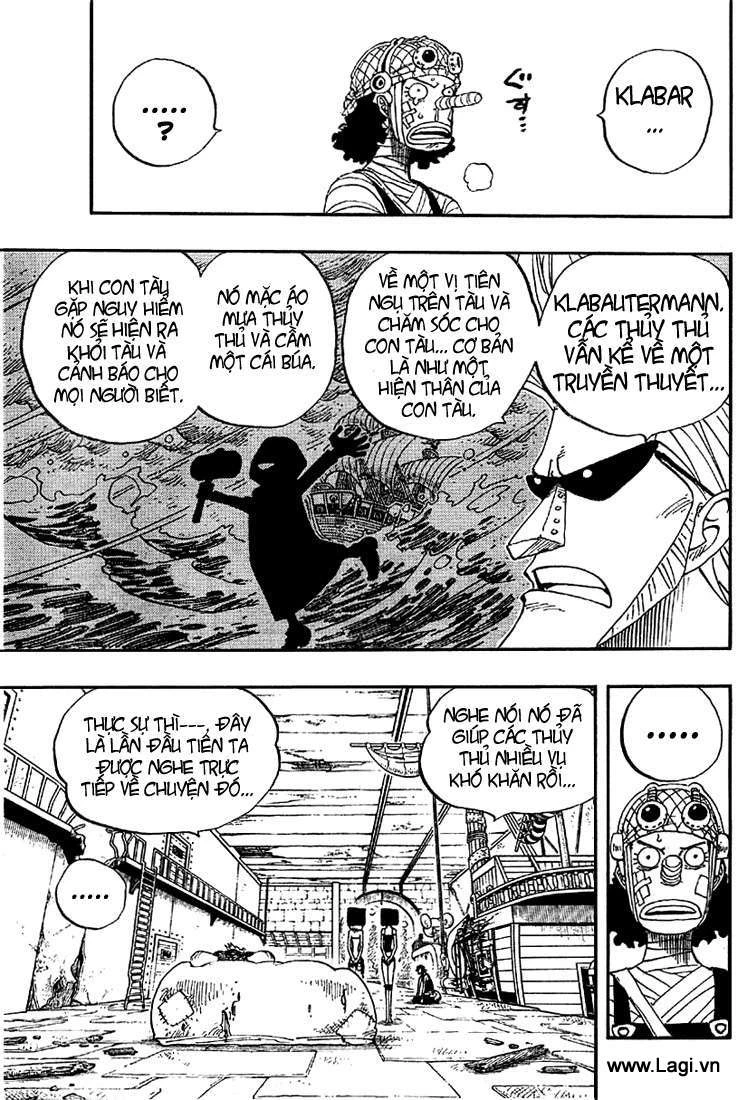 One Piece Chapter 351 - 17