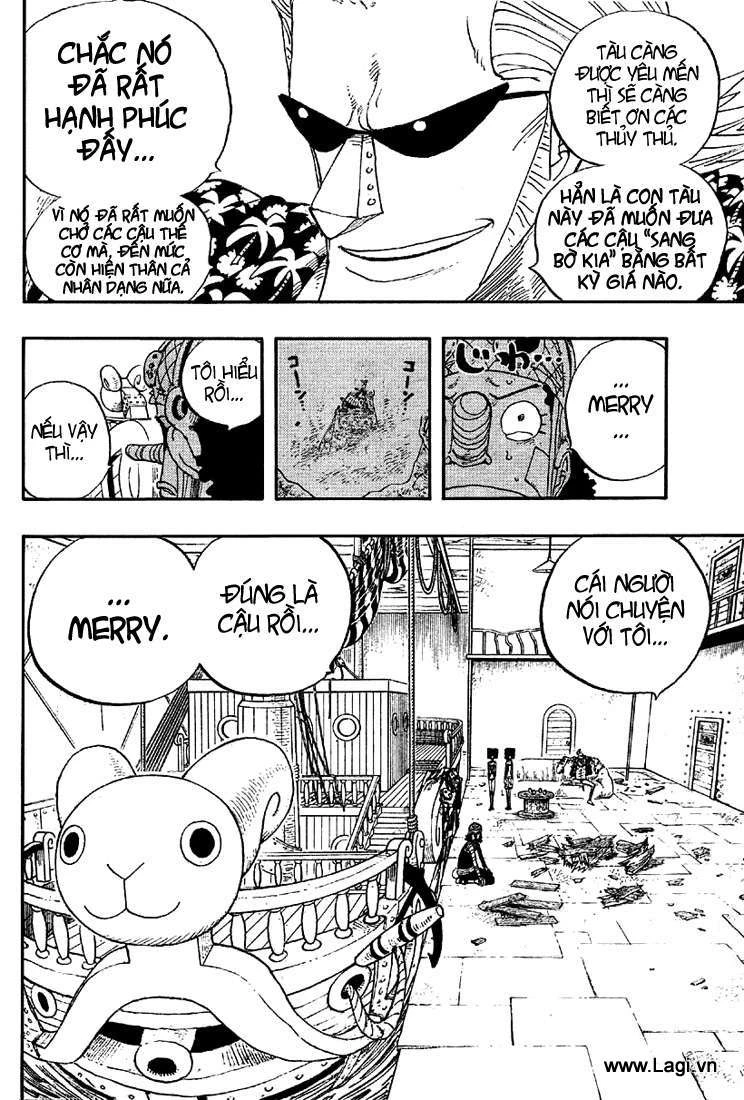 One Piece Chapter 351 - 18