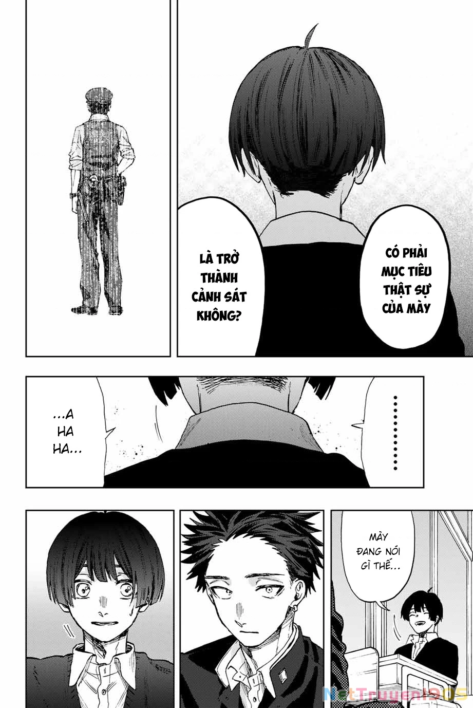 Kaoru Hana wa Rin to Saku Chapter 92 - 6