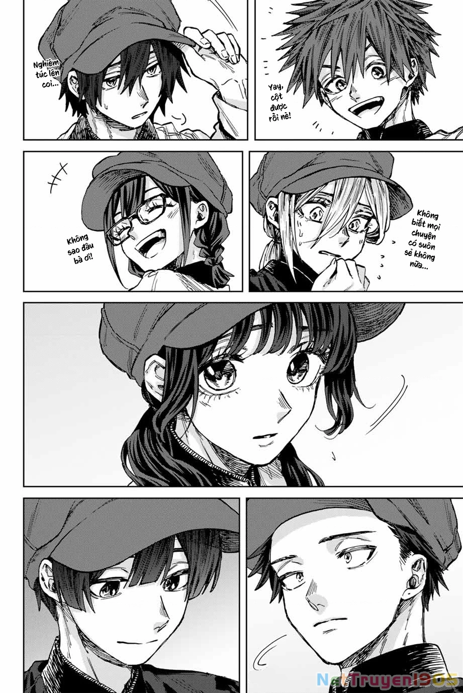 Kaoru Hana wa Rin to Saku Chapter 92 - 19