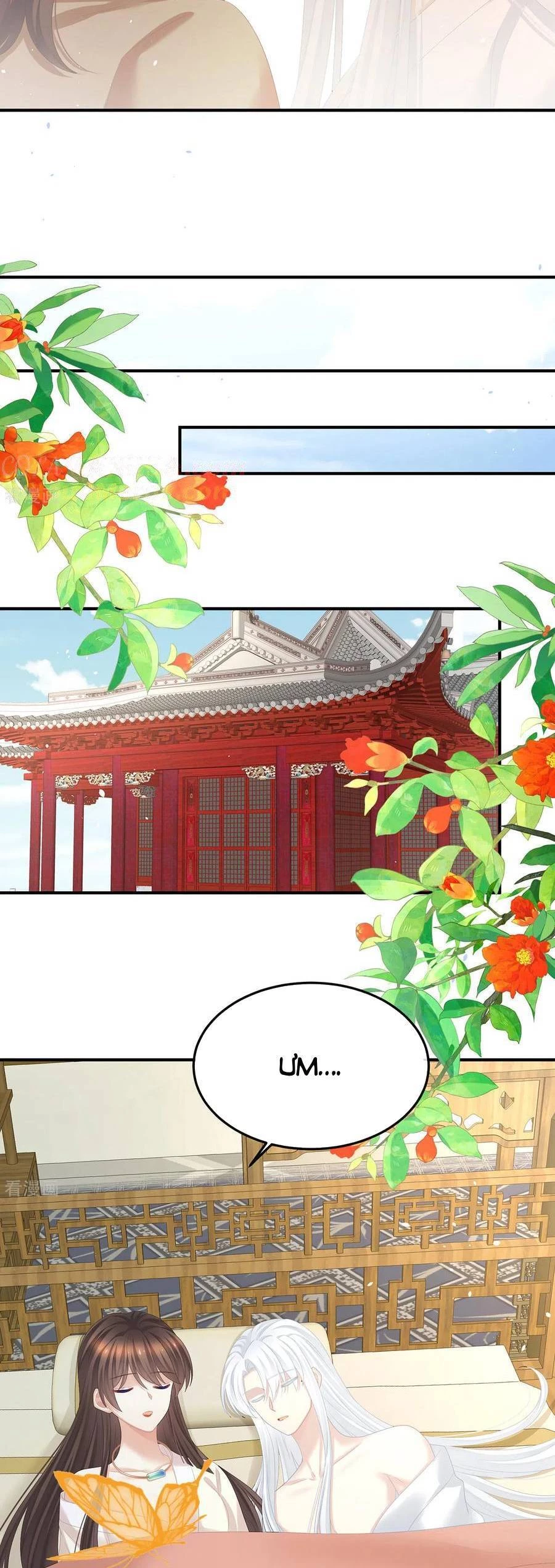 Hậu Cung Của Nữ Đế Chapter 370 - 21