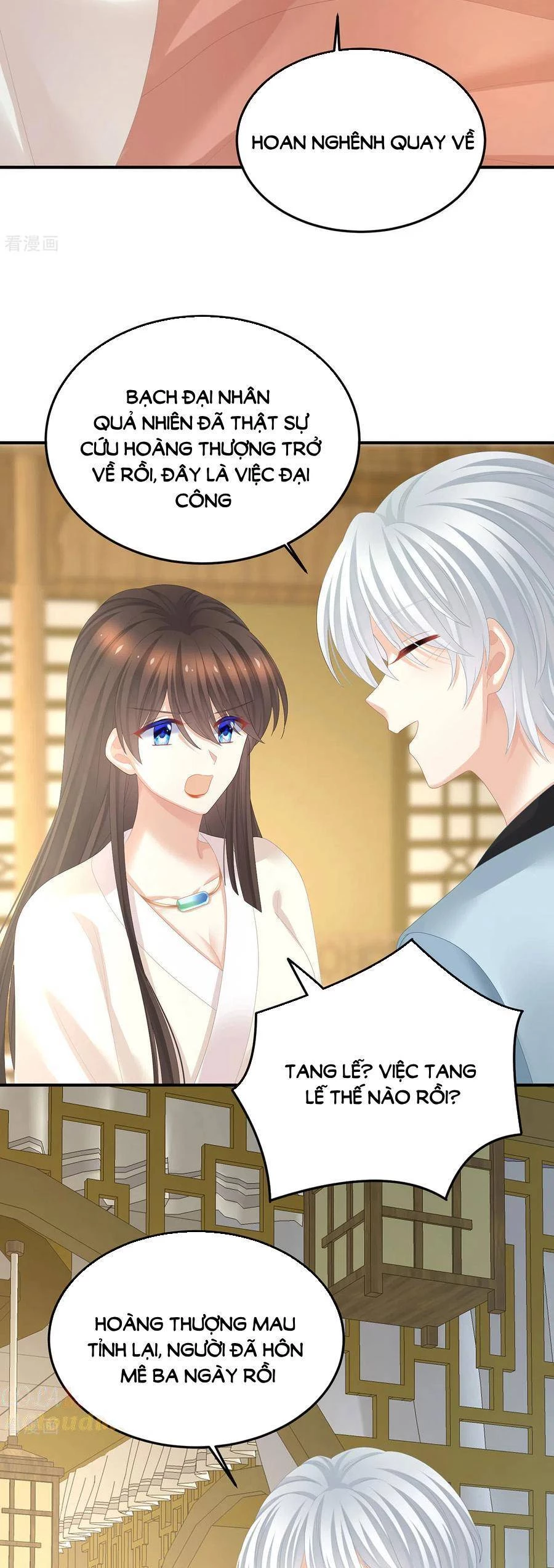 Hậu Cung Của Nữ Đế Chapter 370 - 24