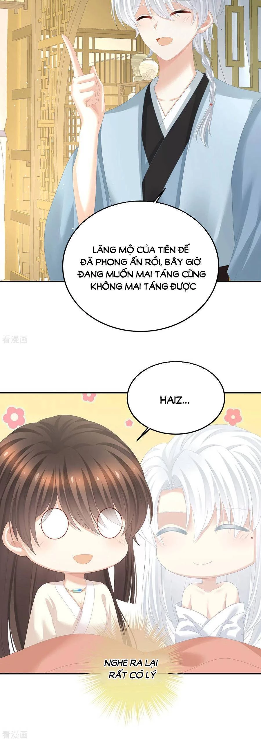 Hậu Cung Của Nữ Đế Chapter 370 - 25