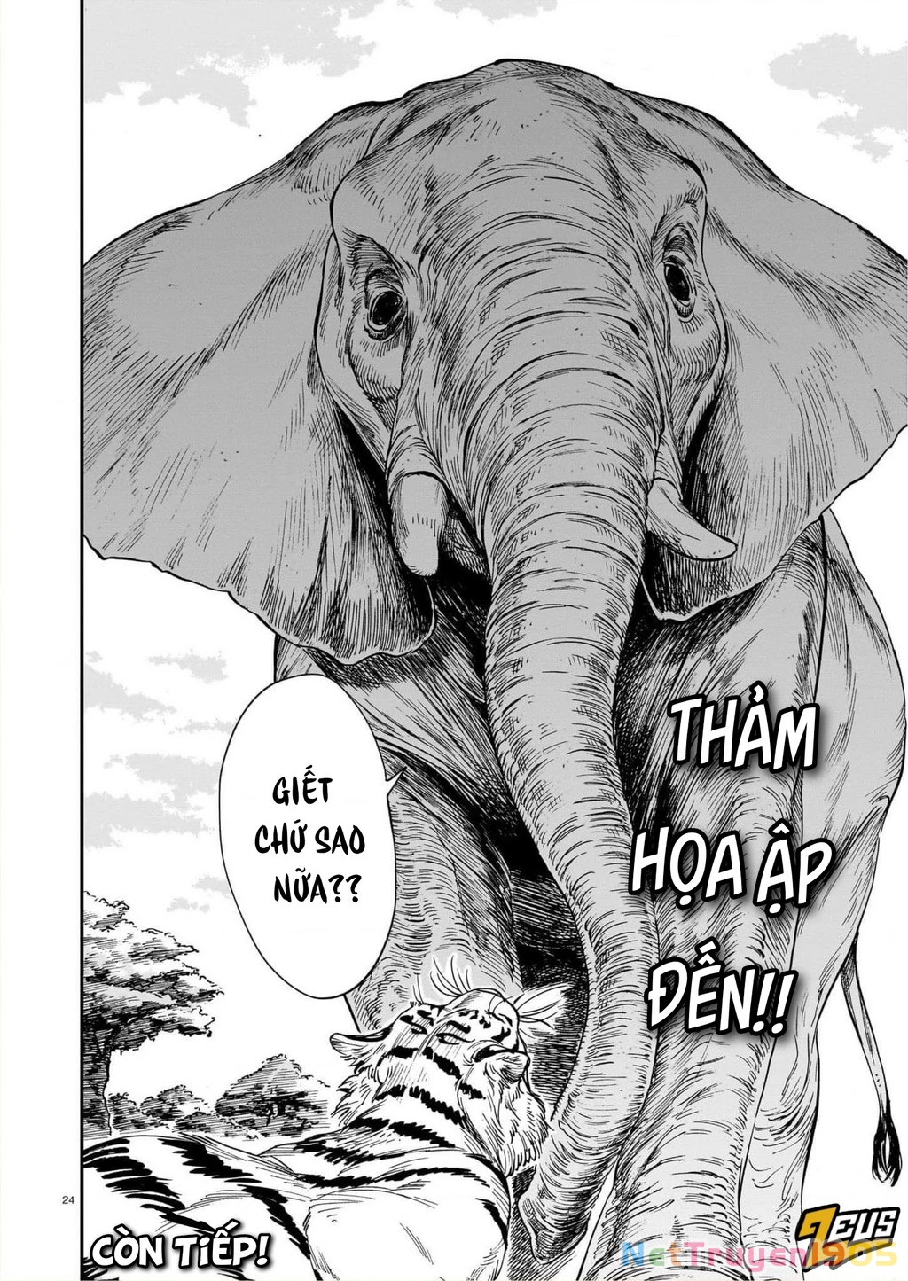 Hổ Vẫn Chưa Muốn Xơi Rồng Chapter 29 - 26