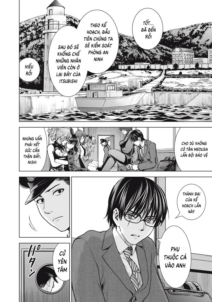 Satanophany Chapter 247 - 3