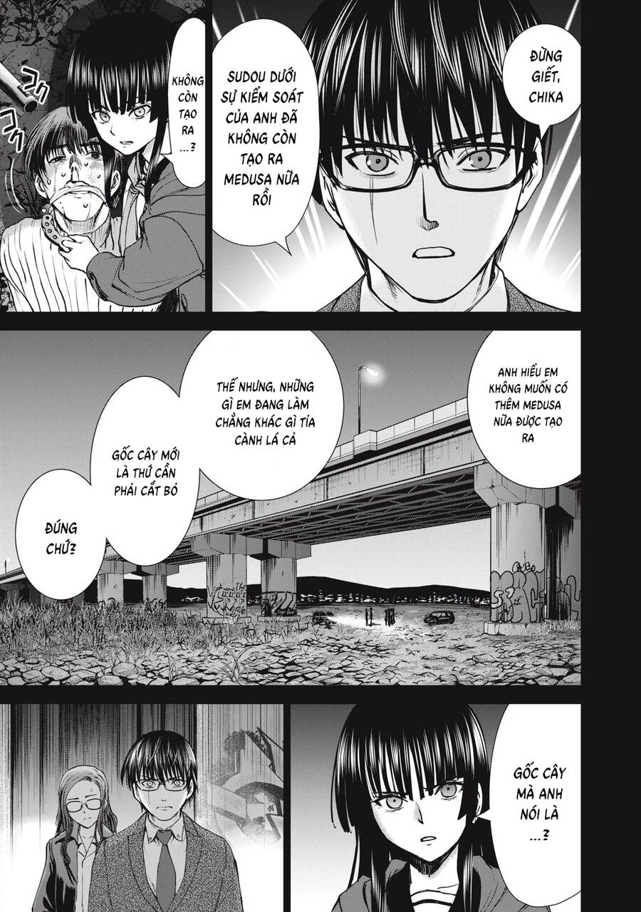 Satanophany Chapter 247 - 6
