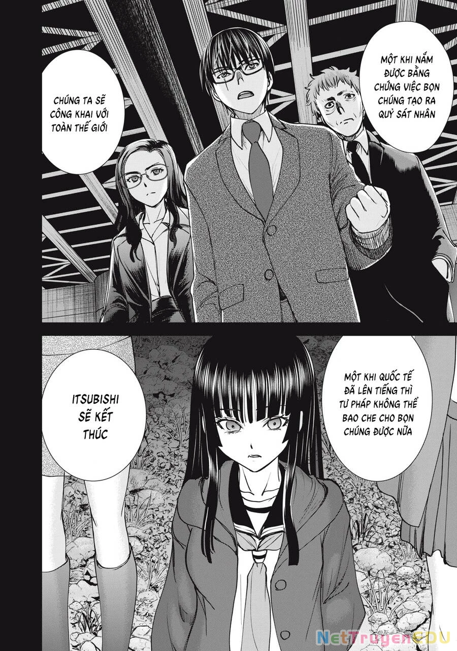 Satanophany Chapter 247 - 9