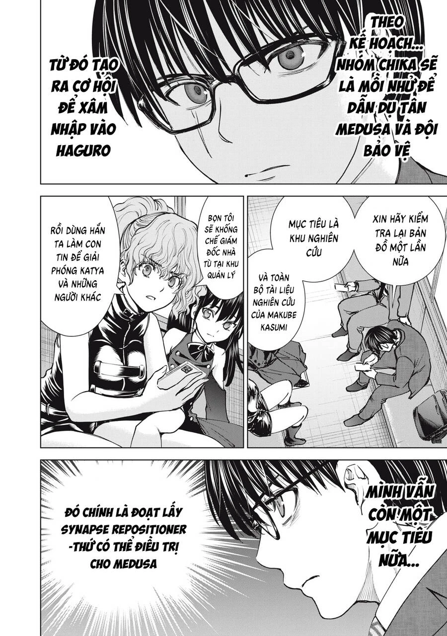 Satanophany Chapter 247 - 11