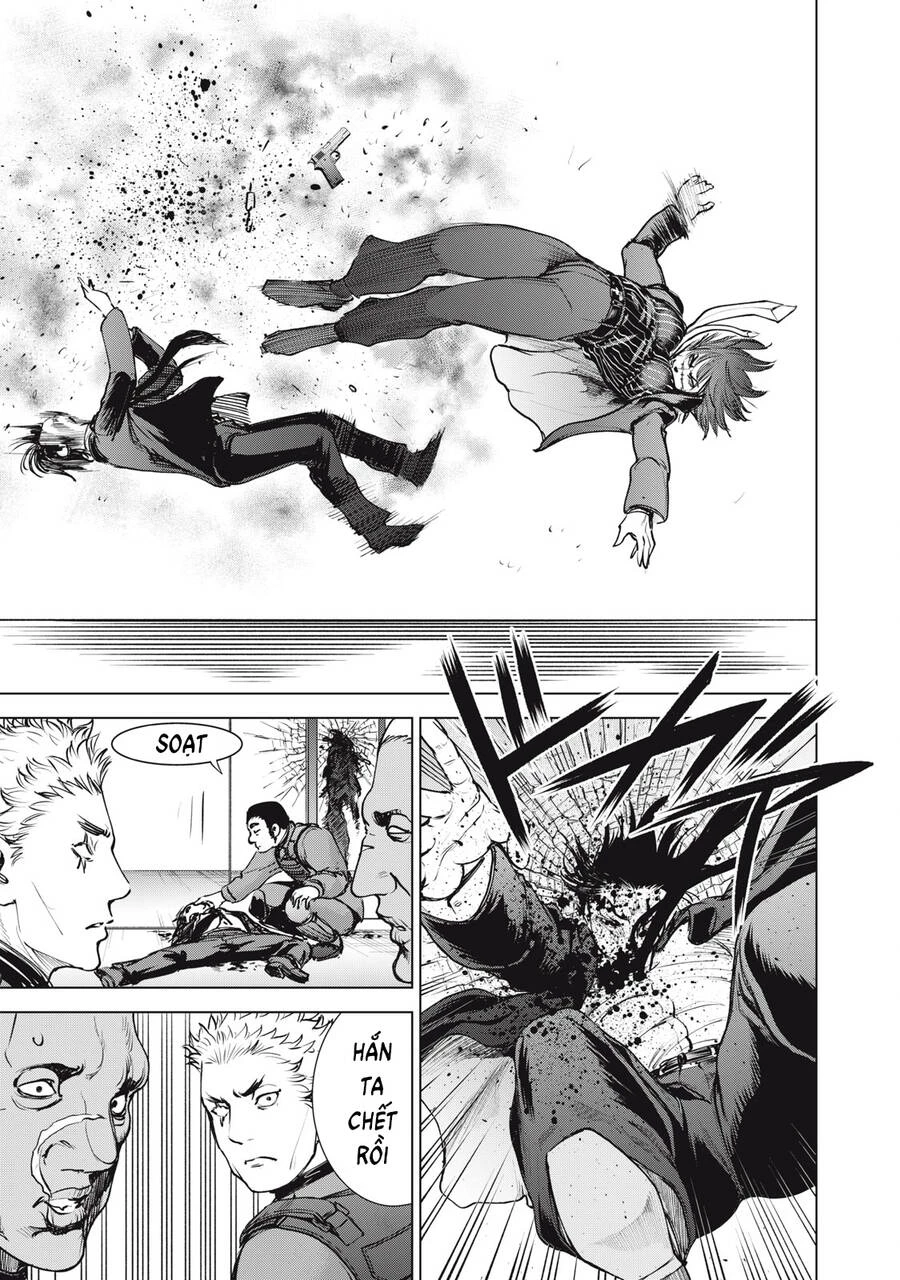 Satanophany Chapter 247 - 18