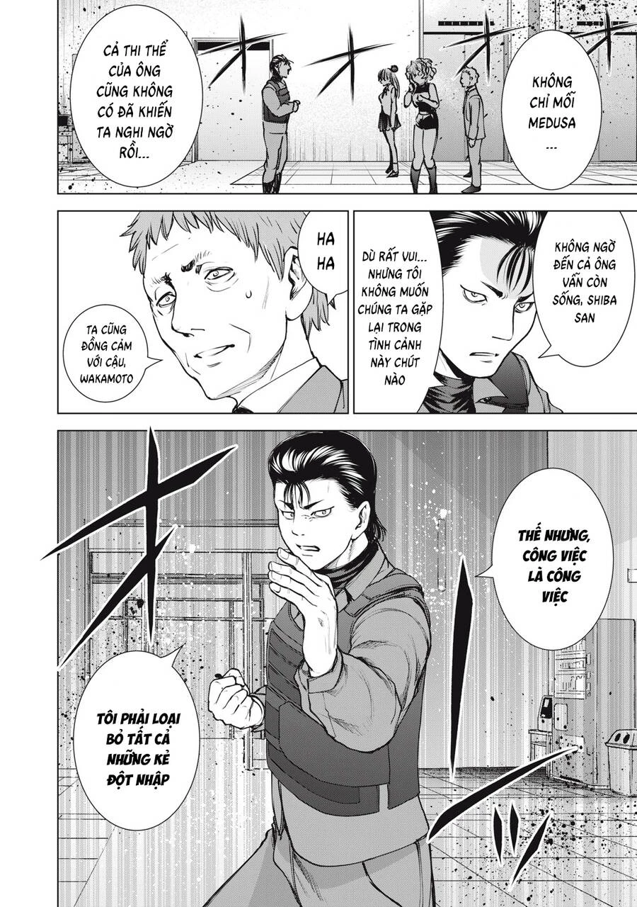 Satanophany Chapter 247 - 21