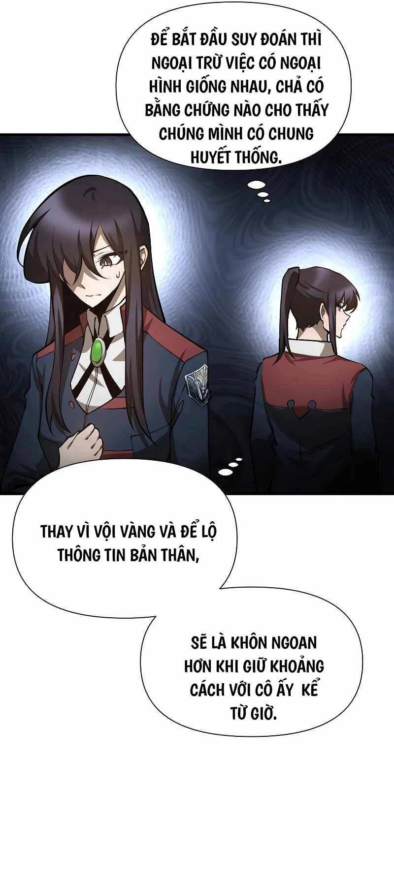 Helmut Đứa Trẻ Bị Ruồng Bỏ Chapter 63 - 27