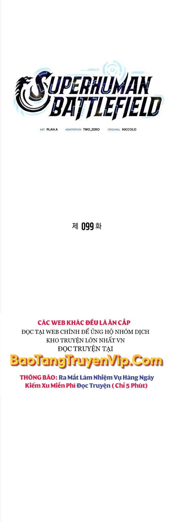 Cuộc Chiến Siêu Nhân Chapter 99 - 14