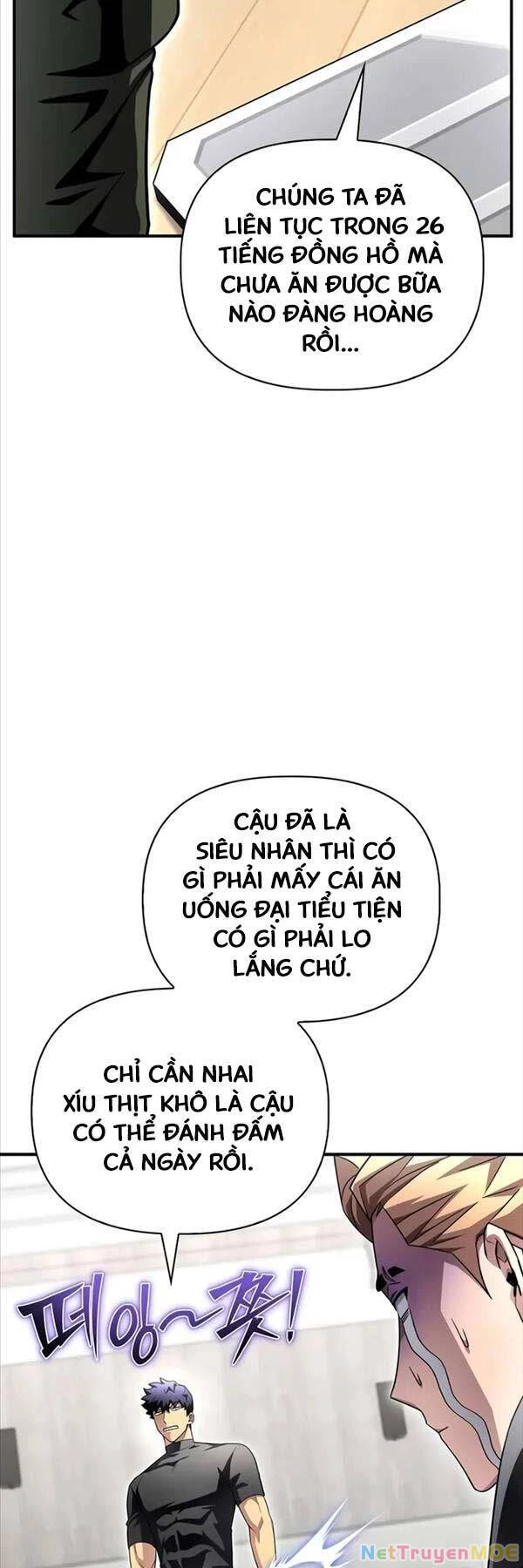 Cuộc Chiến Siêu Nhân Chapter 99 - 17