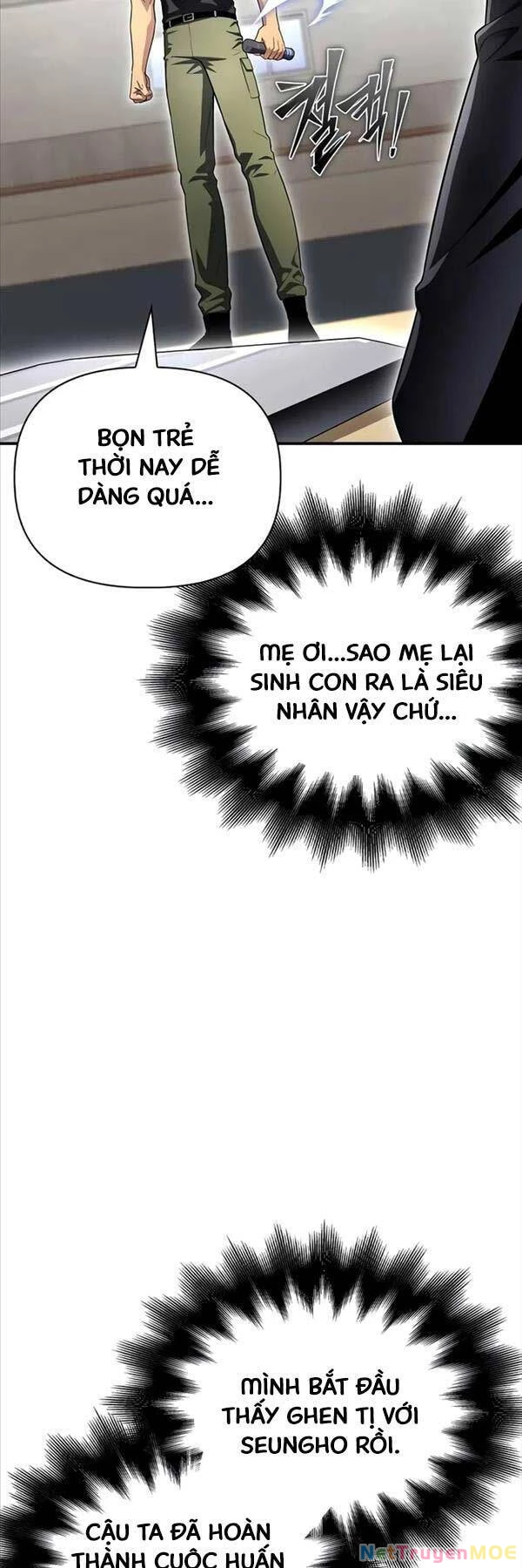 Cuộc Chiến Siêu Nhân Chapter 99 - 18